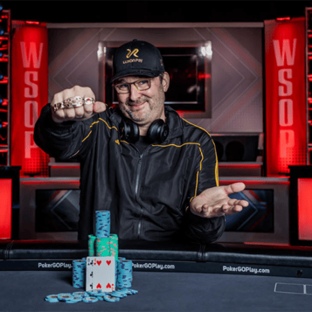 Phil Hellmuth Wins His 17th Record-Extending WSOP Bracelet