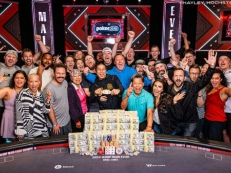 WSOP Main Event 2024: How the Best WSOP in History Ended