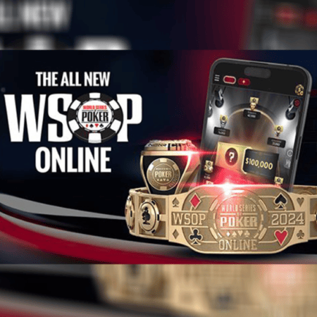 Full 2024 WSOP Online Bracelet Schedule